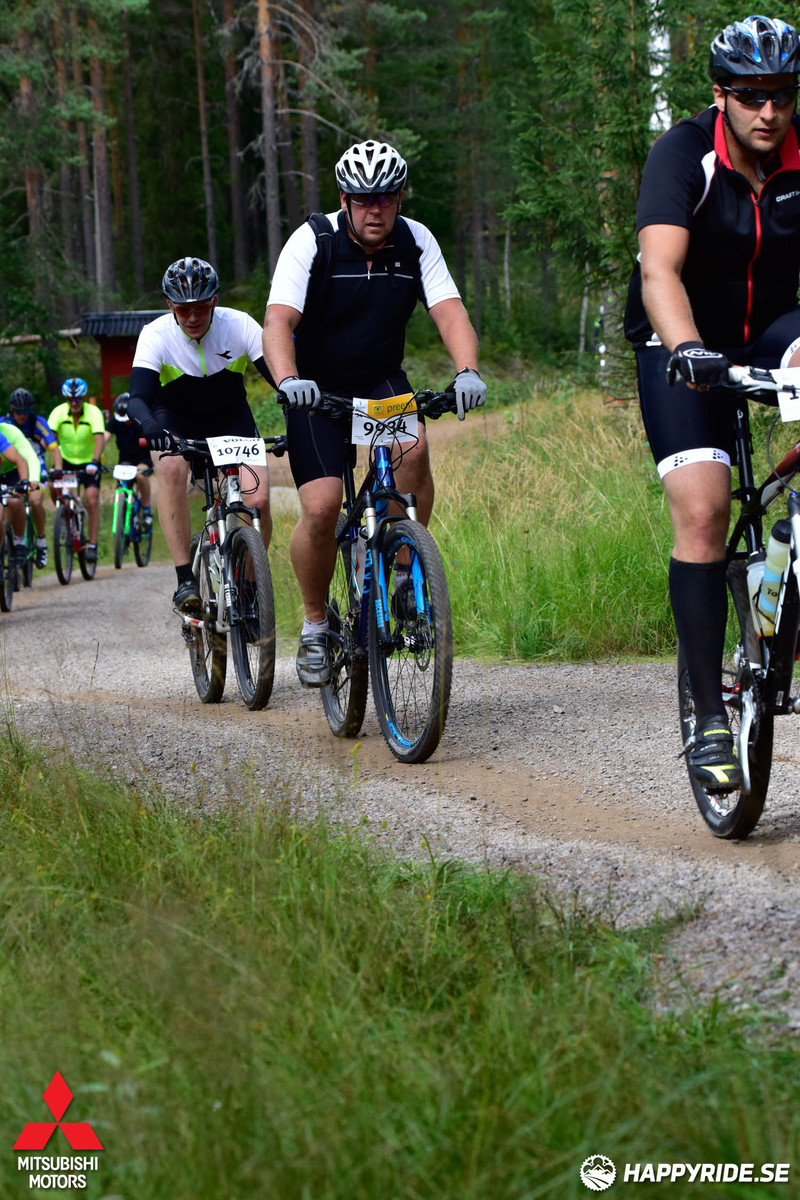 Bild från Cykelvasan 2016
